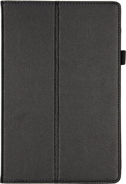 Tablet Hoes Geschikt voor Samsung Galaxy Tab S5e - Effen Bookcase tablet - Zwart