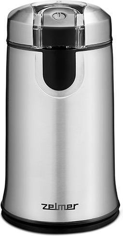 Zelmer ZCG7425 koffiemolen Molen met messen Roestvrijstaal 150 W