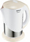 Zelmer ZCK7630I waterkoker 1,7 l 1850 W Crème, Zilver, Wit