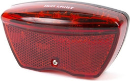 Ikzi achterlicht - Led - Rood