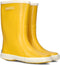 Bergstein Rainboot - Regenlaarzen Unisex Junior - Hoog - Geel - Maat 21