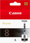 Canon CLI-8BK - Inktcartridge - Origineel - Zwart