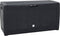 vidaXL - Tuinbox - 119x48x60 - cm - polypropeen - antracietkleurig