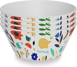 Kommenset Versa Sunflower Polyethyleen RPET 4 Onderdelen