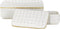 Richmond Opberg box Cobe wit groot (White)