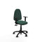 Bureaustoel Piqueras y Crespo B1D01RN Groen