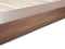ZEN - Futon tweepersoonsbed - Hout - 180 x 200 cm - MDF