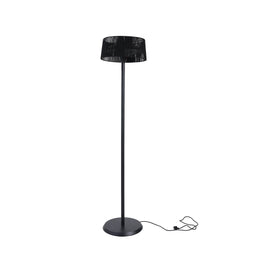 Zen Heater Terrasverwarmer Vrijstaand 1500W - Zwart