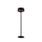 Zen Heater Terrasverwarmer Vrijstaand 1500W - Zwart