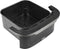 Princess Maxi Crisp - Heteluchtfriteuse 10L - 1700W - 8 Bakprogramma's - PFAS-vrij