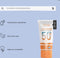 Zenix Professional 50+ (56) SPF Effective UVA UVB - Protector - Zonnebrand Crème voor gezicht- geschikt voor wintersport, zomer activiteiten en nog meer