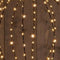 Anna's Collection - Metal 40 cm 3D Ball Black With 192Led Flash Cla...