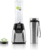 Haeger LQ-350.008A - Blender - 350 W - TRITAN-beker 600 ml - RVS (set van 4)
