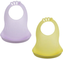 Set van 2 Lila Bibou slabbels - Citroen