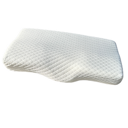 ZenXhome Orthopedisch traagschuim hoofdkussen met neksteun visco Serie-Orthopedisch - Anti Nekklach