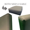 ZenXhome PoefX ComfortCloud - 90cm X90 cm X34 cm- geschikt voor binnen en buiten - Water&stof besten