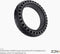 ZenXstore-Buitenband 8,5 inch - Volrubber geschikt voor alle steps 8,5 inch - Xiaomi-D8-ED9-Segway-Ninebot en nog meer...