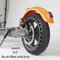 ZenXstore-Buitenband 8,5 inch - Volrubber geschikt voor alle steps 8,5 inch - Xiaomi-D8-ED9-Segway-Ninebot en nog meer...
