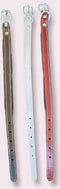 ZenXstore Halsband Hond 100% Echt Leer met beschermend laagje verschillende kleuren 38cm X 2cm