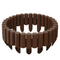 ZenXstore Hoogkwaliteit Gazonranden Tuin afboording-2.3 meter-Gazonrande- Garden Lawn Edge Border Pa