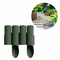 ZenXstore Hoogkwaliteit Gazonranden Tuin afboording-2.3 meter-Gazonrande- Garden Lawn Edge Border Pa