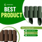 ZenXstore Hoogkwaliteit Gazonranden Tuin afboording-2.3 meter-Gazonrande- Garden Lawn Edge Border Pa