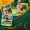ZenXstore Hoogkwaliteit Gazonranden Tuin afboording-2.3 meter-Gazonrande- Garden Lawn Edge Border Pa