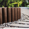 ZenXstore Hoogkwaliteit Gazonranden Tuin afboording-2.3 meter-Gazonrande- Garden Lawn Edge Border Pa