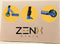 Zenxstore Pro Stuntstep - Stuntstep - Step voor jongens en meisjes vanaf 6 jaar - ook geschikt voor volwassenen - Aluminium-duurzaam Ontwerp en Top Prestaties