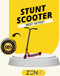 Zenxstore Pro Stuntstep - Stuntstep - Step voor jongens en meisjes vanaf 6 jaar - ook geschikt voor volwassenen - Aluminium-duurzaam Ontwerp en Top Prestaties