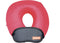 ZenXtravel Reiskussen - Nekkussens- 35x30x10 cm - Draagbaar Ergonomisch Memory Foam Reiskussen voor Nek Ondersteuning - Compact en Opvouwbaar Reiskussen voor Vliegtuig, Auto en Trein - Comfortabel Reiskussen met Hoes