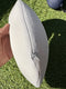 ZenXtravel Reiskussen - Nekkussens - 35x30x10 cm - Draagbaar Ergonomisch Memory Foam Reiskussen voor Nek Ondersteuning - Compact en Opvouwbaar Reiskussen voor Vliegtuig, Auto en Trein - Comfortabel Reiskussen met Hoes