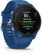Garmin Forerunner 255 - Smartwatch - 30 uur GPS-modus - Blauw