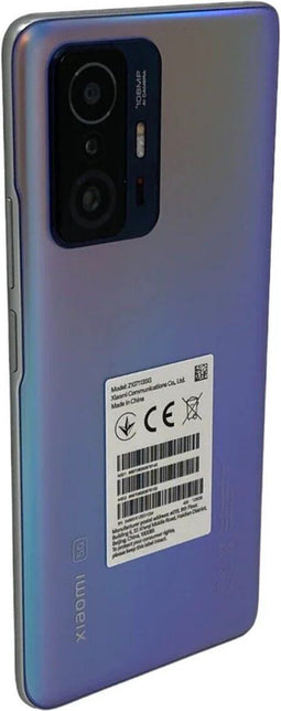 Xiaomi 11T Pro (2021) - Smartphone - 6,67-inch AMOLED 120Hz - 108 MP Camera - lila