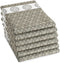DDDDD Lace Theedoek (6 Stuks) - 60x65 cm - Sand