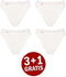 Sloggi Basic+ - Tai slip - 4-pack - Maat 40