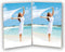 Zep 2-Luik Fotolijst 730275 Acryl Doppie 2x 18x13cm