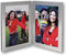 Zep 2-Luik Fotolijst 8702V2 Zilver 2x 13x18cm