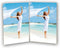 Zep 2-Luik Fotolijst 8702V2 Zilver 2x 13x18cm