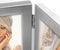 Zep 2-Luik Fotolijst 8702V2 Zilver 2x 13x18cm