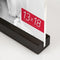 ZEP - Acryl Fotolijst Dresda voor foto 10x15 met houten standaard zwart - AQ746B
