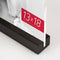 ZEP - Acryl Fotolijst Dresda voor foto 10x15 met houten standaard zwart - AQ746B