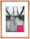 ZEP - Aluminium Foto Frame Yvette Bruin voor foto 13x18 / 18x24 cm - ALPC24