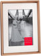 ZEP - Aluminium Foto Frame Yvette Bruin voor foto 13x18 / 18x24 cm - ALPC24