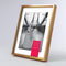 ZEP - Aluminium Foto Frame Yvette Bruin voor foto 13x18 / 18x24 cm - ALPC24