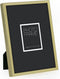 ZEP - Aluminium Fotolijst John Goud voor foto formaat 10x15 - AL38G1