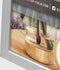 ZEP - Aluminium Fotolijst John Zilver voor foto formaat 15x20 - AL38S3