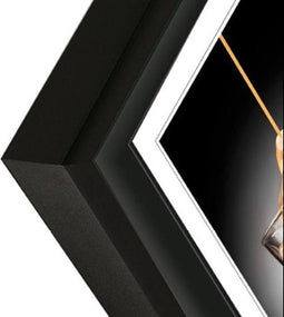 ZEP - Aluminium Fotolijst Zwart 30x40cm AL1B5