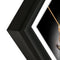 ZEP Basic zwart 10x15 aluminium lijst AL1B1