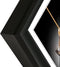 ZEP Basic zwart 30x40 aluminium lijst AL1B5